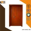 Carved Solid Wooden Double Door Design